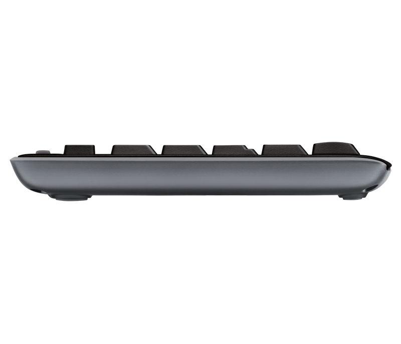 Logitech MK270 QWERTZ German Wireless Combo