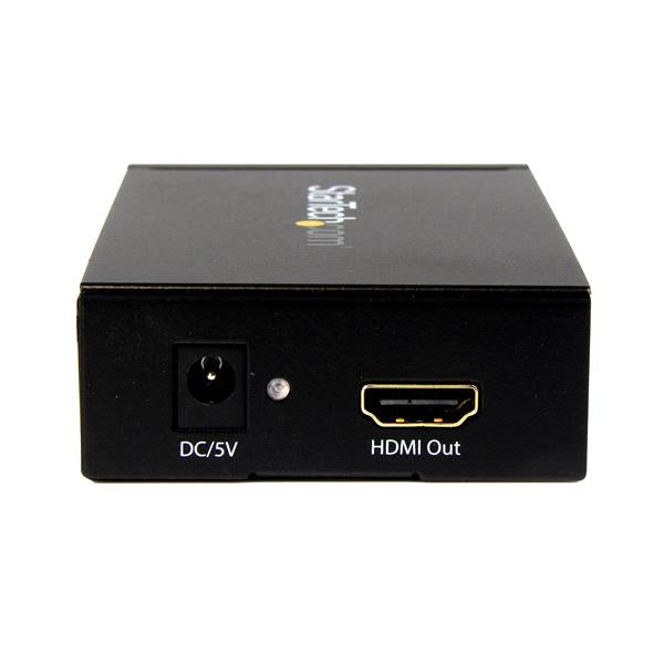 StarTech.com SDI to HDMI Adaptor Loop Through Output