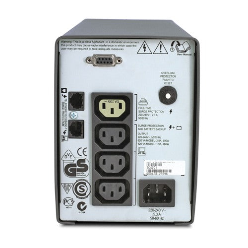 APC Smart UPS Line Interactive 420