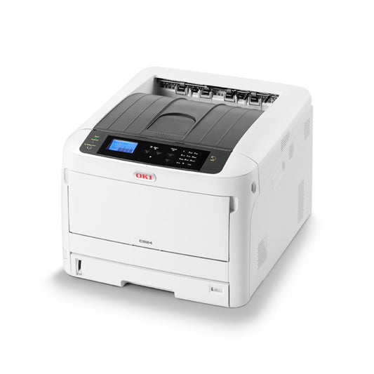Oki C824dn A3 Colour Laser Printer - NWT FM SOLUTIONS - YOUR CATERING WHOLESALER