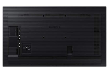 Samsung QB55R 54.6 Inch 3840 x 2160 Pixels 4K Ultra HD HDMI USB DVI Large Format Display