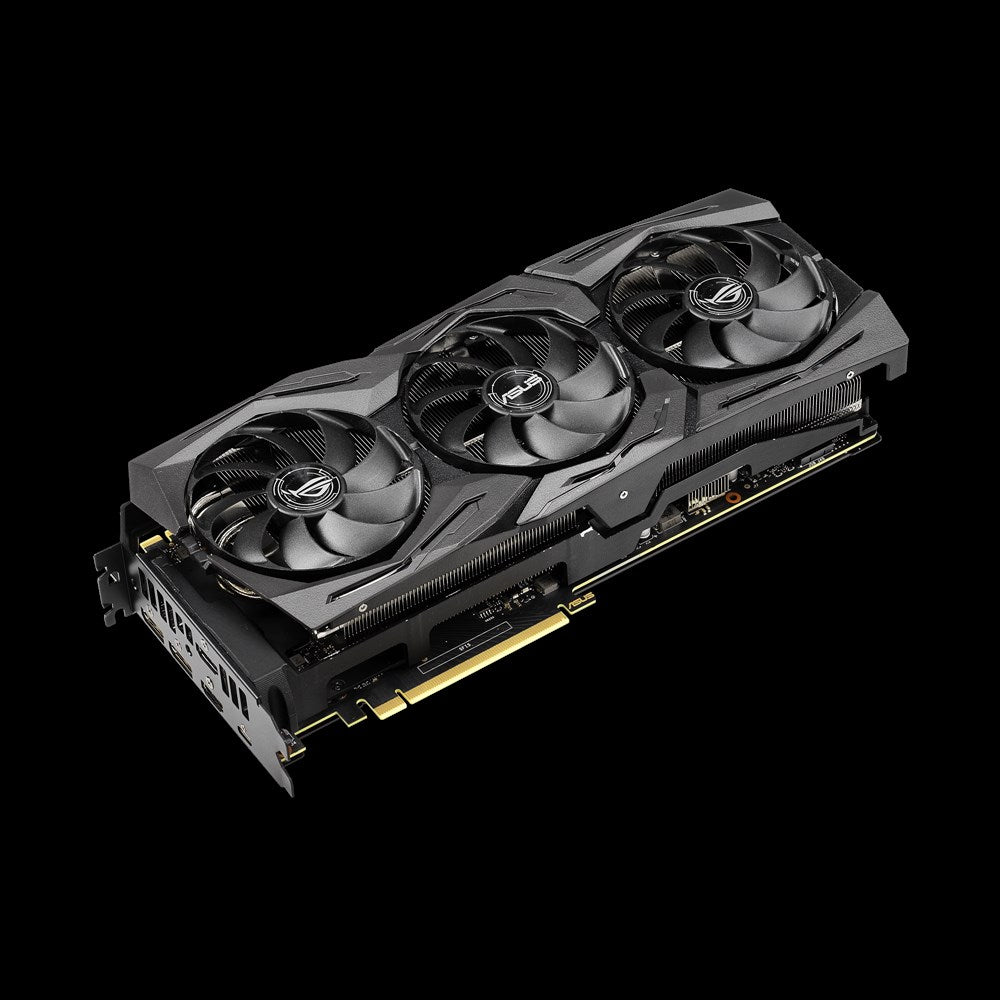 Asus Strix RTX 2080Ti OC 11GB DDR6 Graphics Card