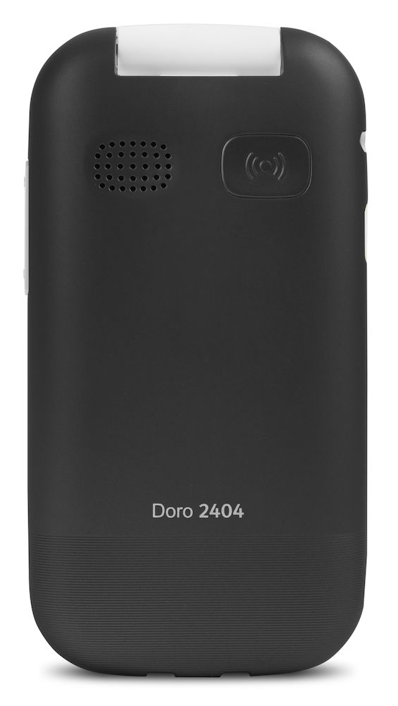Doro 2404 2G Easy to Use Flip Phone