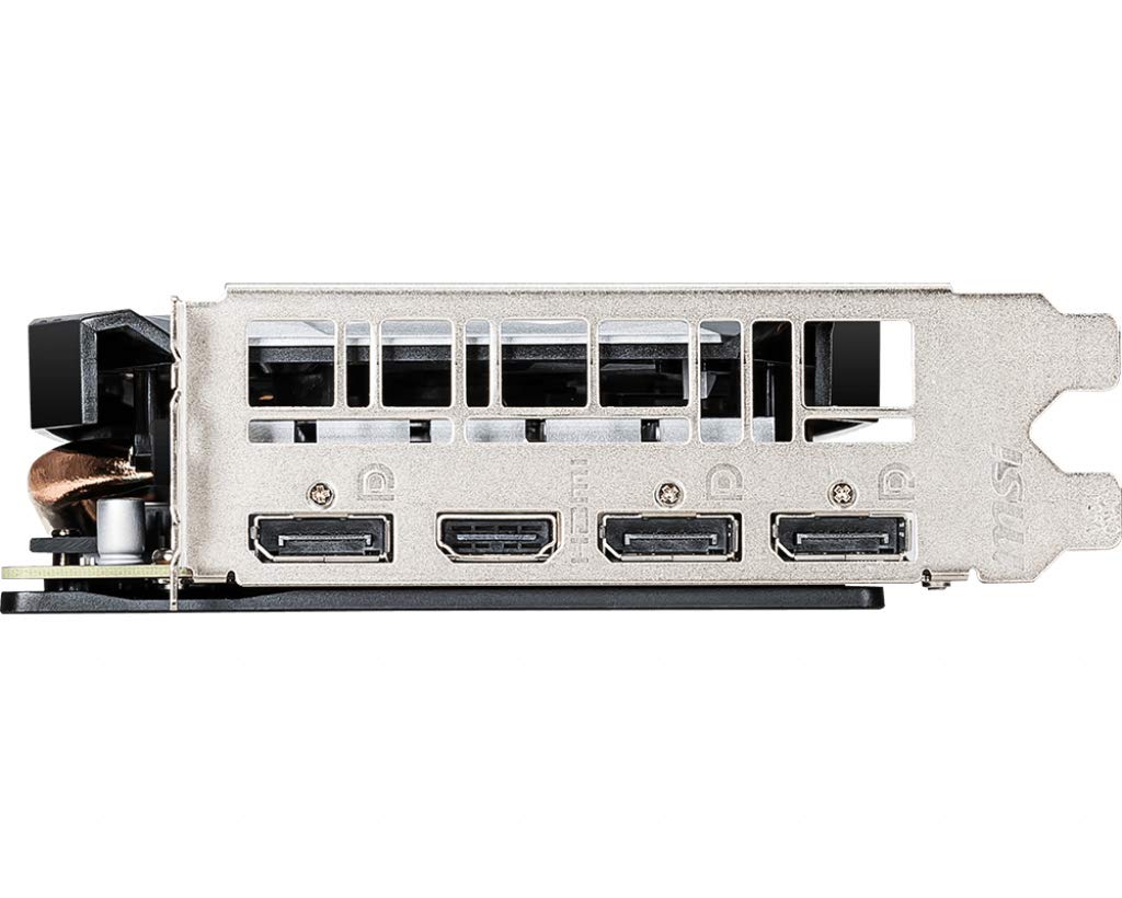 MSI GTX 1660 Ventus XS OC 6GB DDR6 PCIE Graphics Card