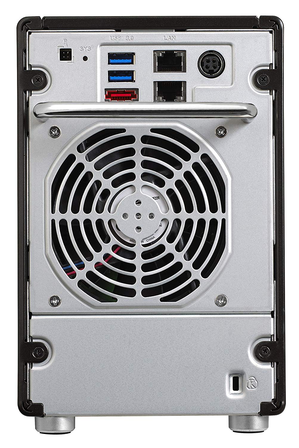 Netgear 8TB ReadyNAS 214 4 Bay Desktop NAS