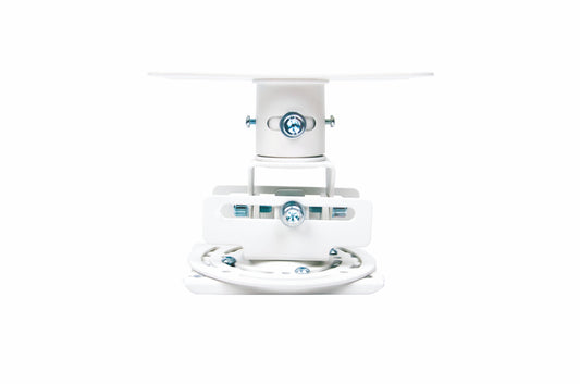 Optoma Flush Universal Ceiling Mount White - NWT FM SOLUTIONS - YOUR CATERING WHOLESALER