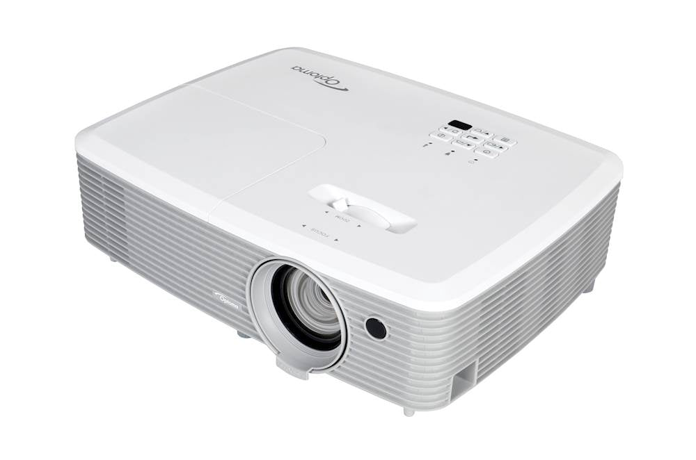 Optoma W400 Plus WXGA 4000 Lumens Projector