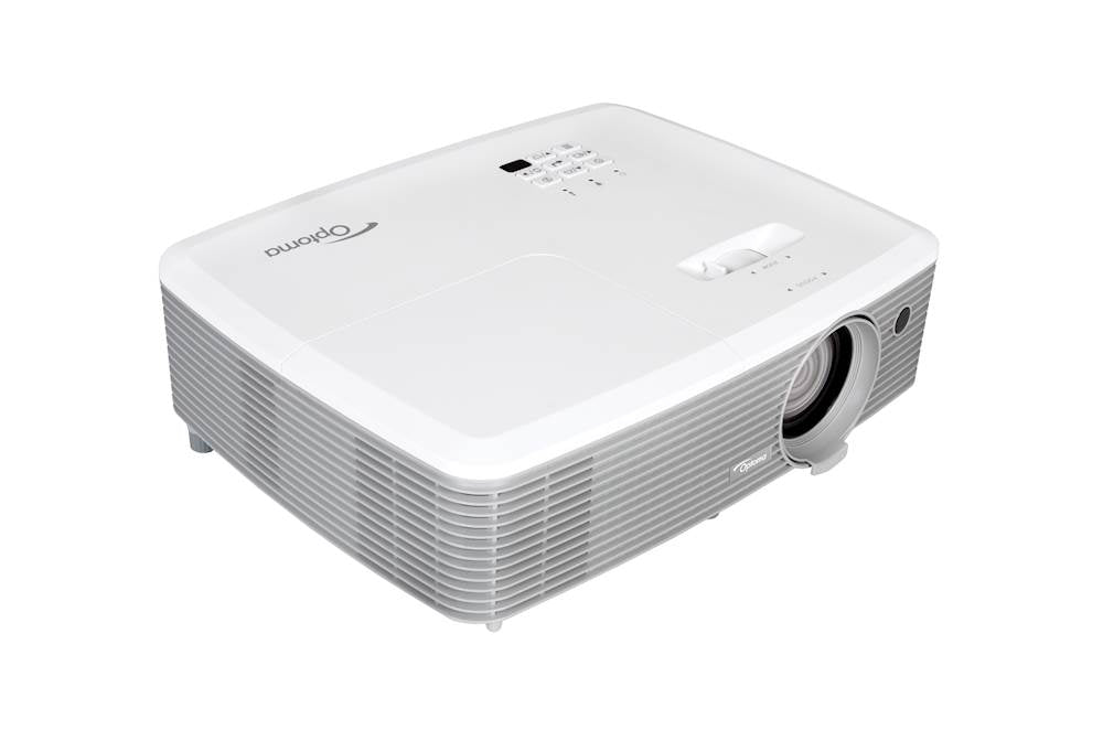 Optoma W400 Plus WXGA 4000 Lumens Projector