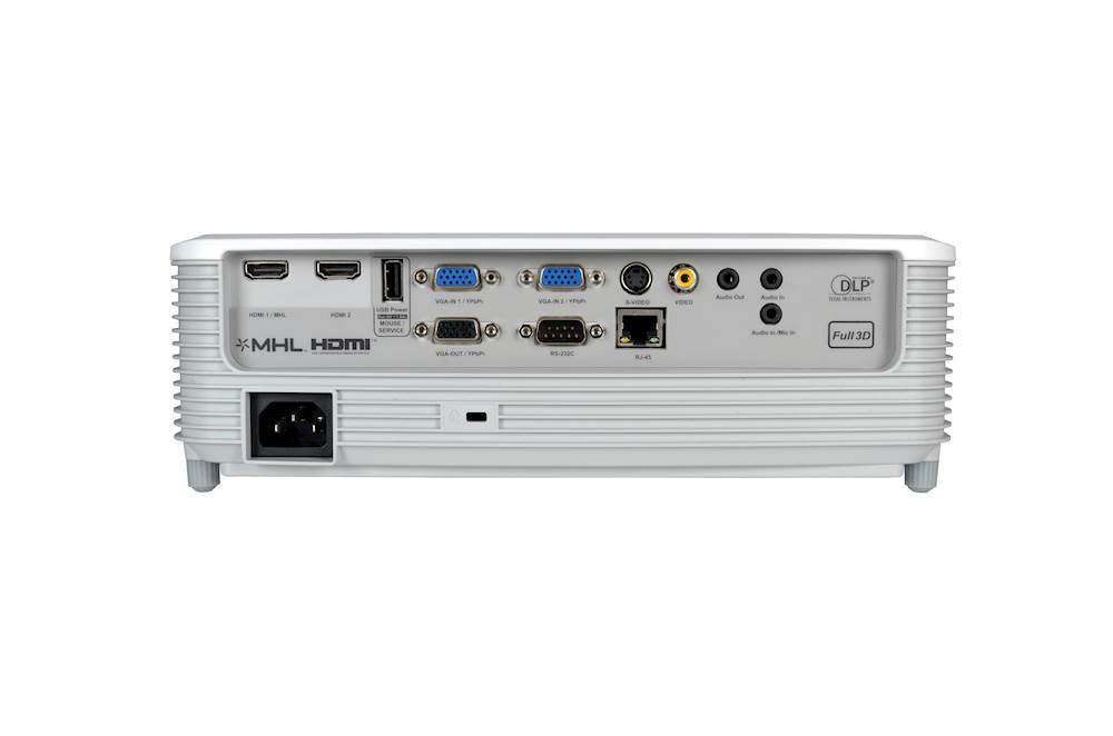 Optoma W400 Plus WXGA 4000 Lumens Projector
