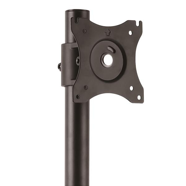 StarTech.com Vertical Dual Monitor Stand Steel