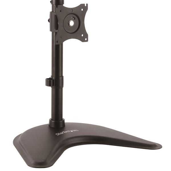 StarTech.com Vertical Dual Monitor Stand Steel