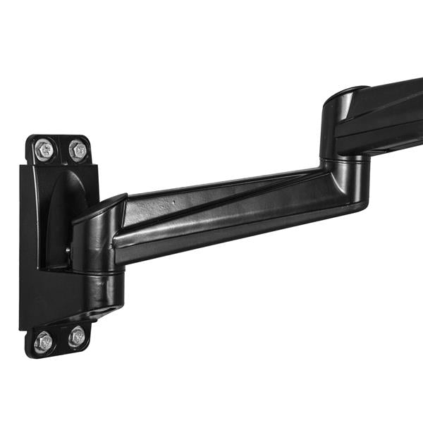 StarTech.com Wall Mount Dual Monitor Arm Steel