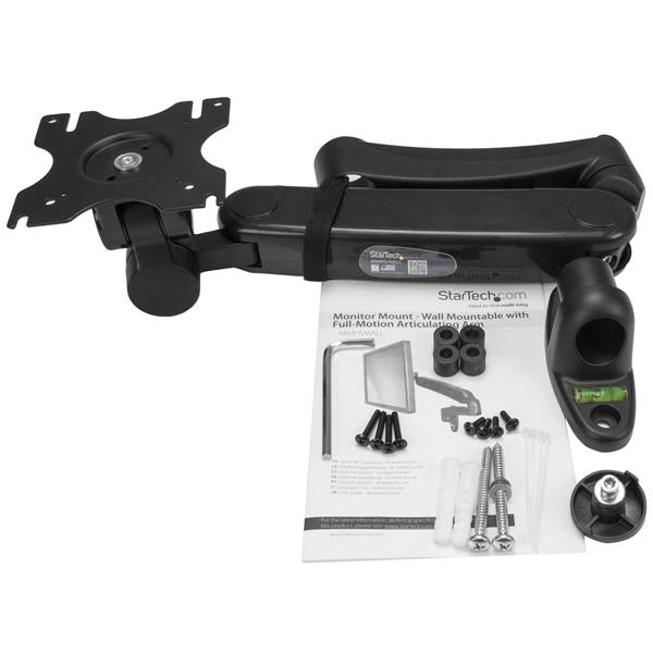 StarTech.com Single Monitor Arm Wall Mount