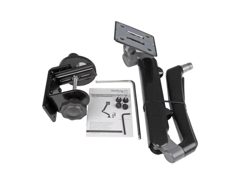 StarTech.com Slim Articulating Desk Mount Monitor Arm