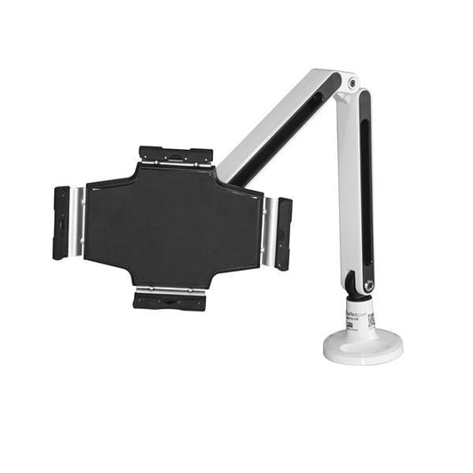 StarTech.com Desk Mount Tablet Stand White - NWT FM SOLUTIONS - YOUR CATERING WHOLESALER