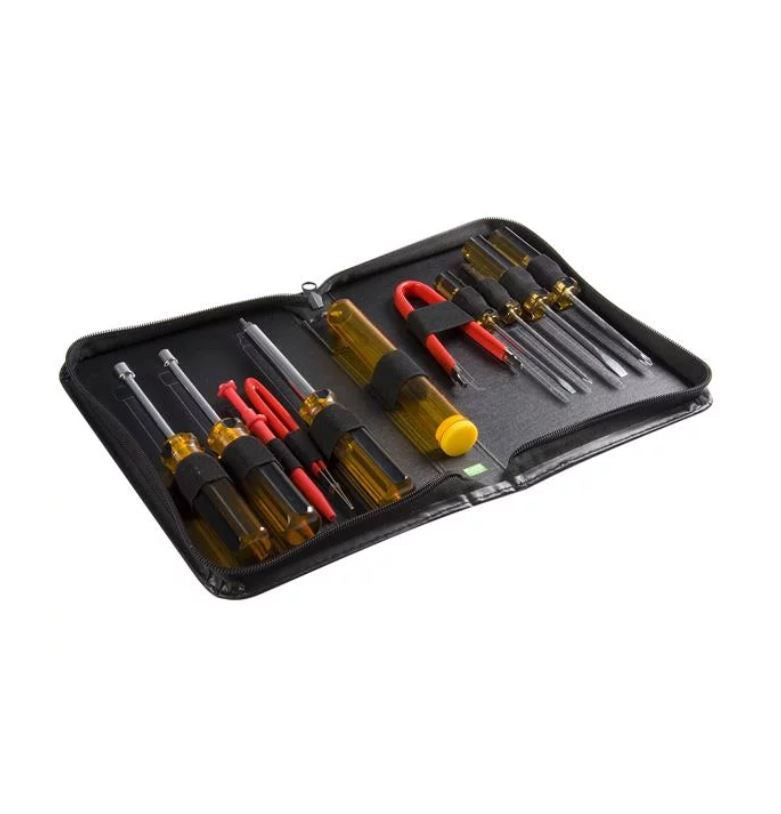 StarTech.com 11 Piece PC Computer Tool Kit with Case - NWT FM SOLUTIONS - YOUR CATERING WHOLESALER