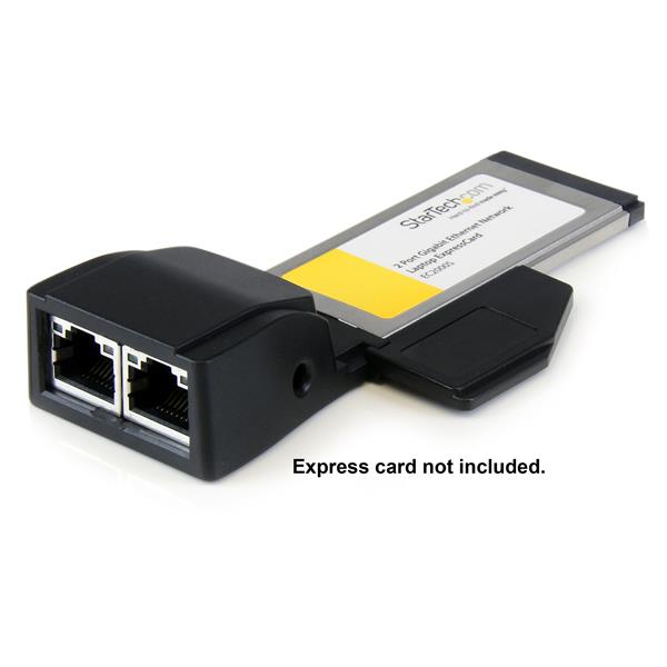 StarTech.com ExpressCard 34mm to 54mm Adapter 3 Pack