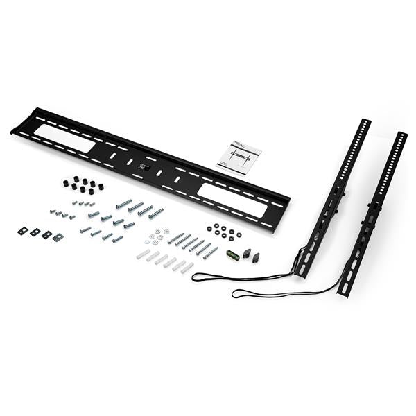 StarTech.com TV Wall Mount Tilt For 60 to 100in TVs