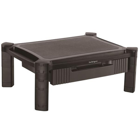 StarTech.com Computer Monitor Riser Stand with Drawer - NWT FM SOLUTIONS - YOUR CATERING WHOLESALER