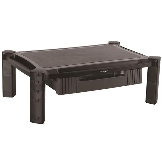 StarTech.com Monitor Riser Stand with Drawer 19.7in - NWT FM SOLUTIONS - YOUR CATERING WHOLESALER