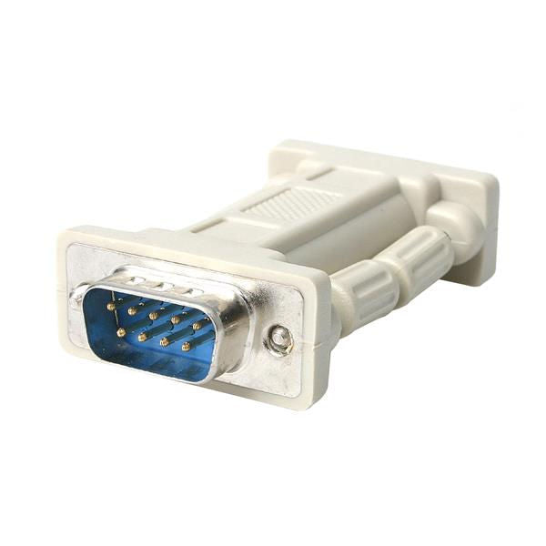 StarTech.com DB9 RS232 Serial Null Modem Adapter MF - NWT FM SOLUTIONS - YOUR CATERING WHOLESALER