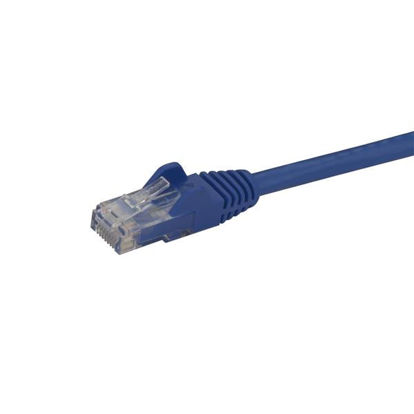StarTech.com 5m Blue Snagless Cat6 UTP Patch Cable