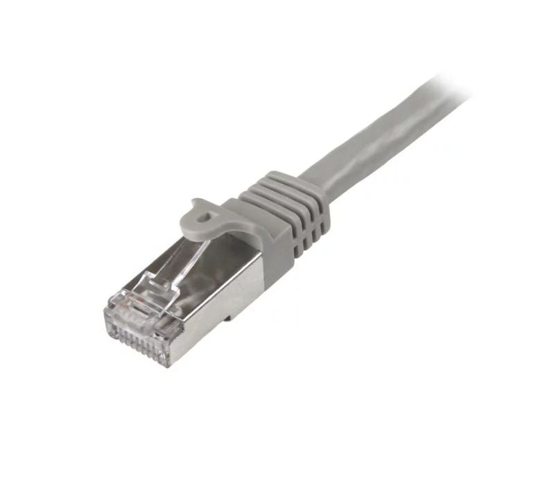 StarTech.com 3m Grey Cat6 SFTP Patch Cable