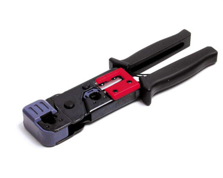 StarTech.com RJ45 RJ11 Crimp Tool with Cable Stripper - NWT FM SOLUTIONS - YOUR CATERING WHOLESALER