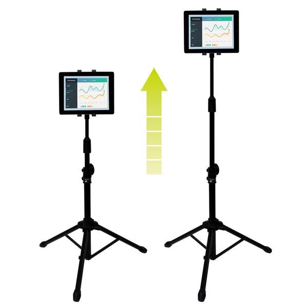 StarTech.com Tripod Floor Stand for Tablets 7 to 11in