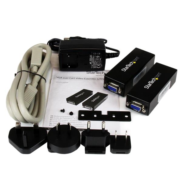StarTech.com VGA Video Extender Over Cat5