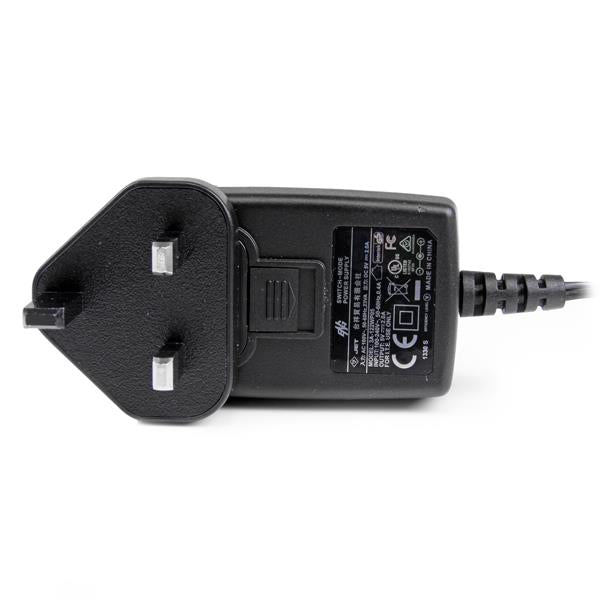 StarTech.com UK Power Adaptor for USB StarView DC5V