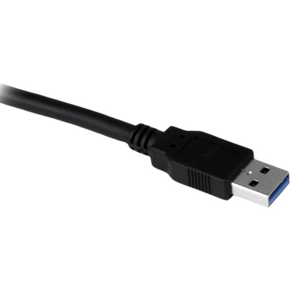 StarTech.com 5ft USB 3.0 A to A Extension Cable MF