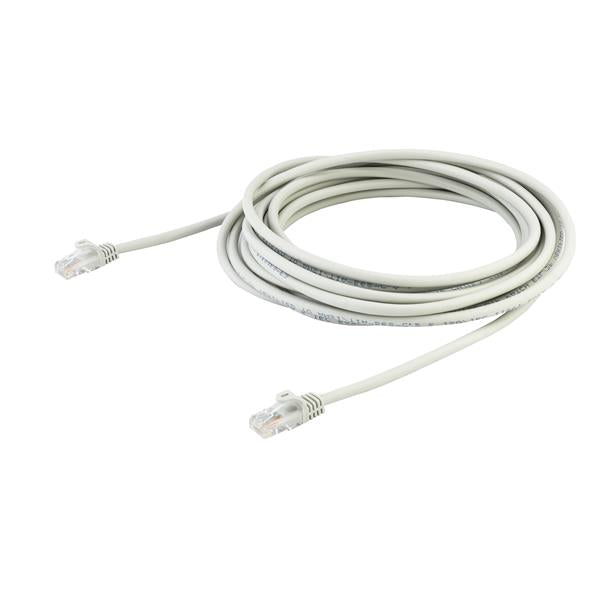 StarTech.com 7m Grey Snagless Cat5e Patch Cable