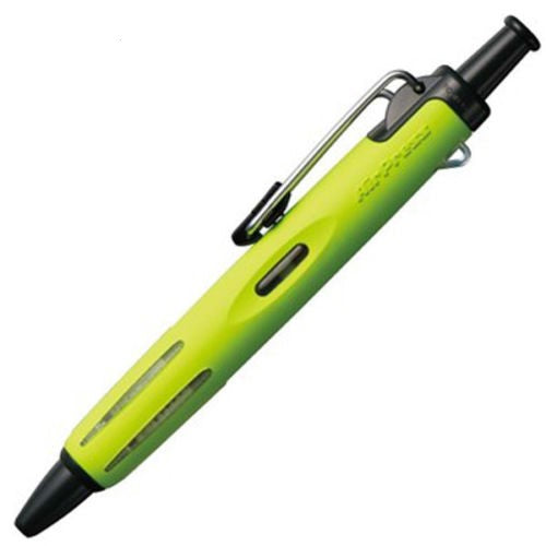 Tombow Airpress Ballpoint Pen 0.7mm Tip Lime Green Barrel Black Ink - BC-AP65 - NWT FM SOLUTIONS - YOUR CATERING WHOLESALER
