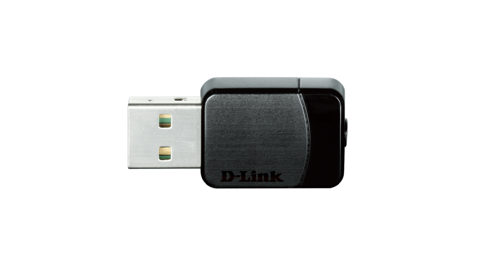 D-Link Wireless AC DualBand USB Micro Adapter