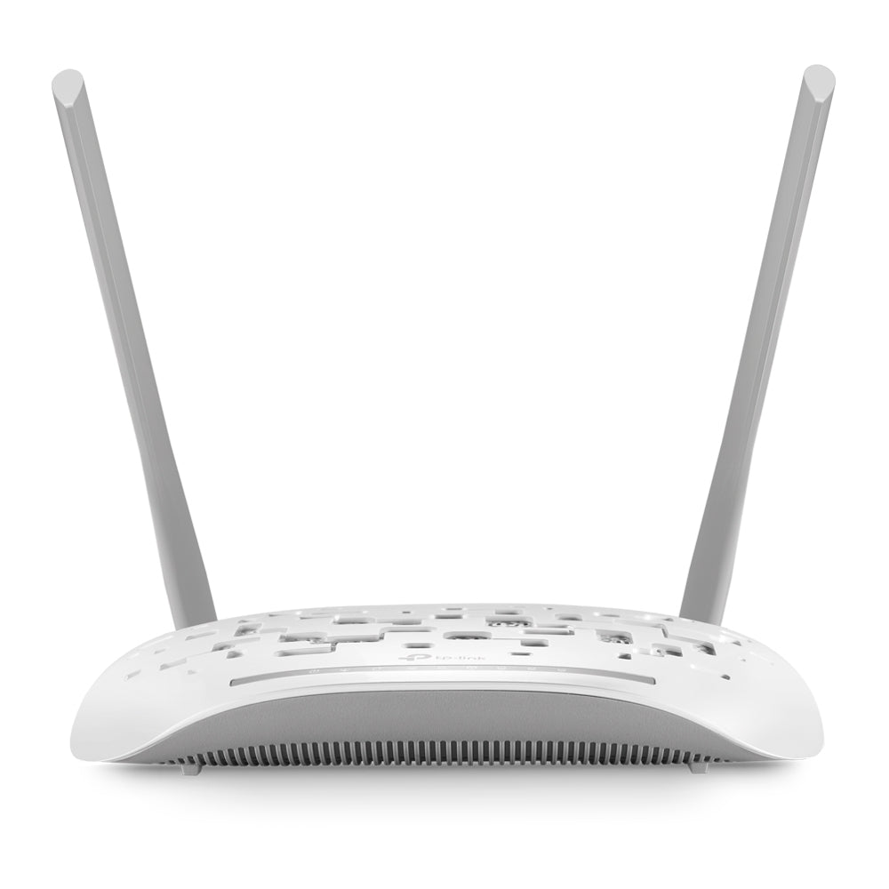 TP-Link 300Mbps Wireless N ADSL2 Plus Router - NWT FM SOLUTIONS - YOUR CATERING WHOLESALER
