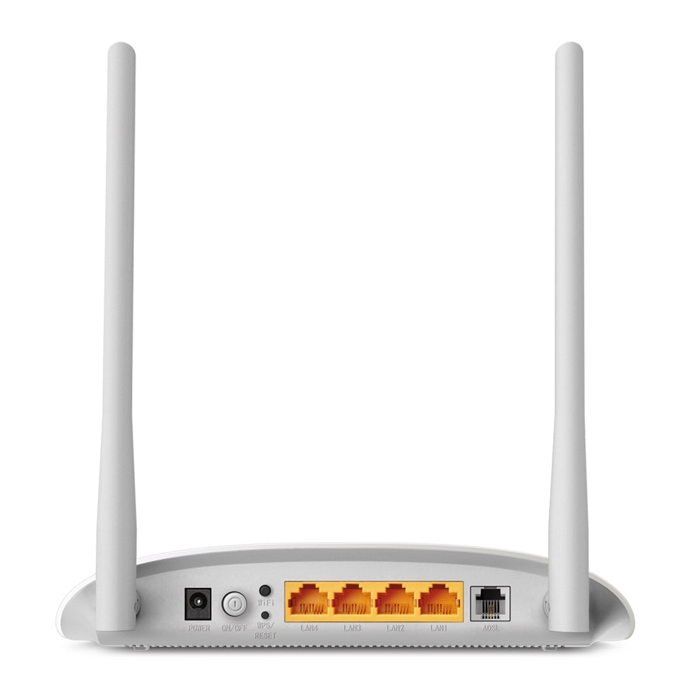 TP-Link 300Mbps Wireless N ADSL2 Plus Router