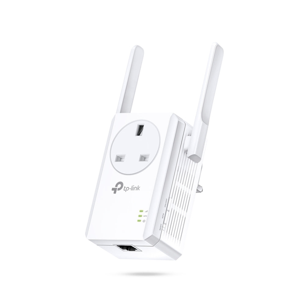 TP-Link 300Mbps WiFi Range Extender with AC Passthrough
