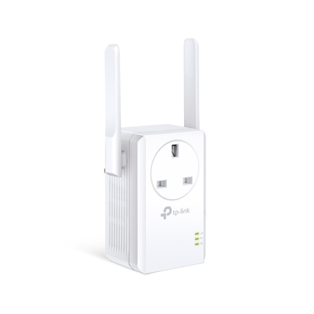 TP-Link 300Mbps WiFi Range Extender with AC Passthrough