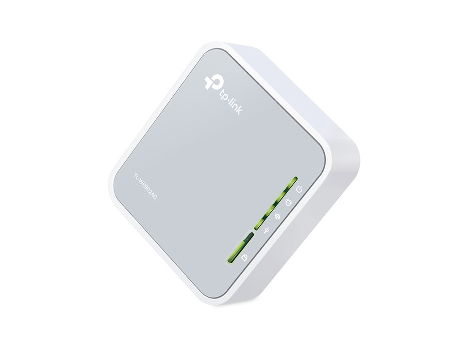 TP-Link AC750 Dual Band Wireless 3G 4G Router