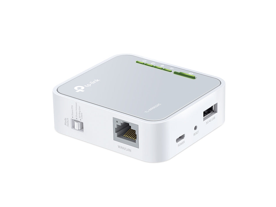 TP-Link AC750 Dual Band Wireless 3G 4G Router