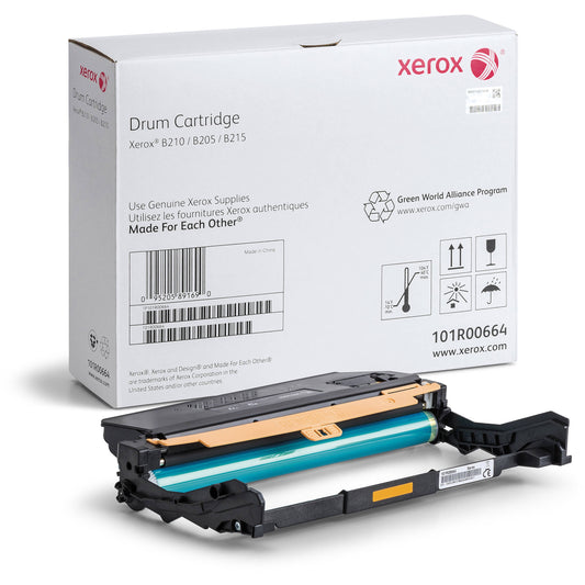 Xerox B210 Standard Capacity Drum Unit 10k pages for B205 / B210/ B215 - 101R00664 - NWT FM SOLUTIONS - YOUR CATERING WHOLESALER