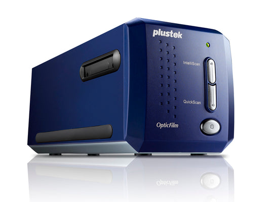 Plustek OpticFilm 8100 Slide Scanner - NWT FM SOLUTIONS - YOUR CATERING WHOLESALER
