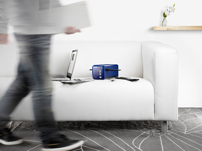 Plustek OpticFilm 8100 Slide Scanner