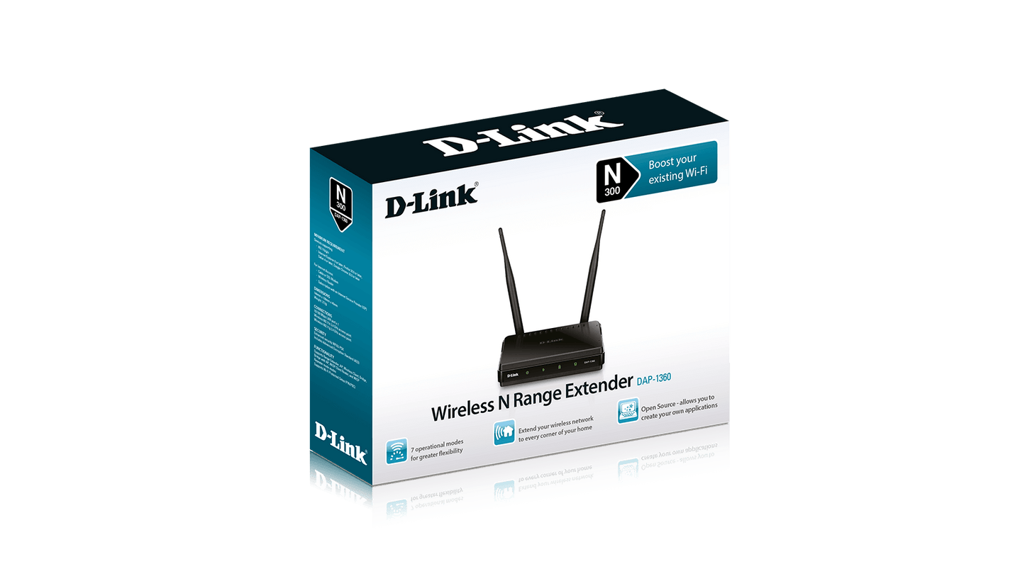 D-Link WL300it Access Point and EU Power Plug