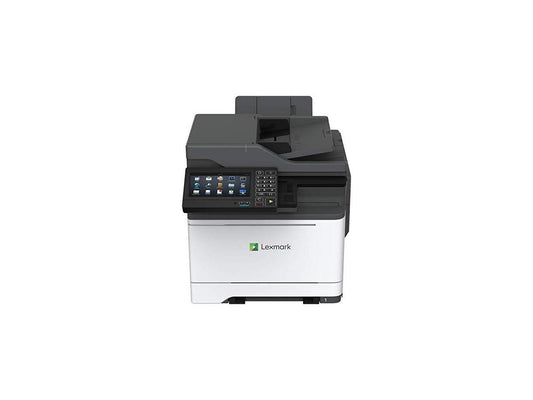 Lexmark Enterprise CX625adhe A4 37PPM Colour Laser Multifunction Printer - NWT FM SOLUTIONS - YOUR CATERING WHOLESALER