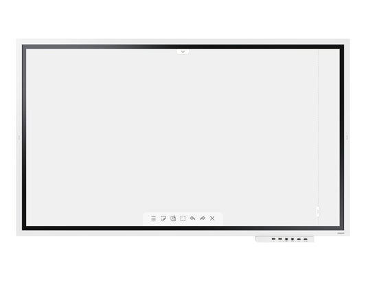 Samsung Flip 2 65 Inch 3840 x 2160 Pixels 4K Ultra HD HDMI USB Interactive Display - NWT FM SOLUTIONS - YOUR CATERING WHOLESALER