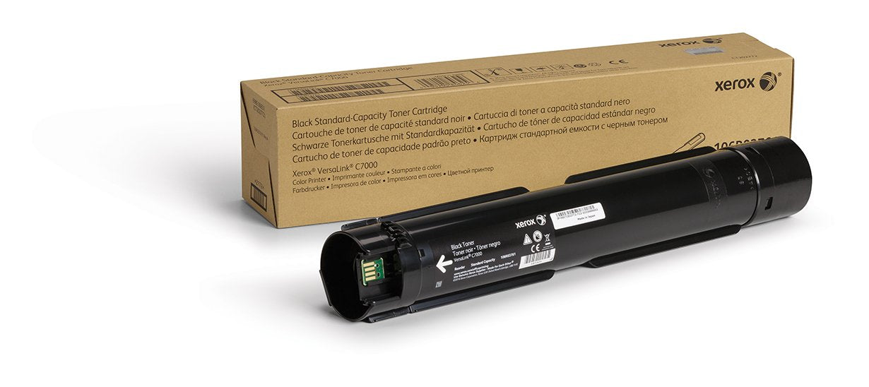 Xerox Black Standard Capacity Toner Cartridge 5.3k pages for VCL7000 - 106R03761 - NWT FM SOLUTIONS - YOUR CATERING WHOLESALER