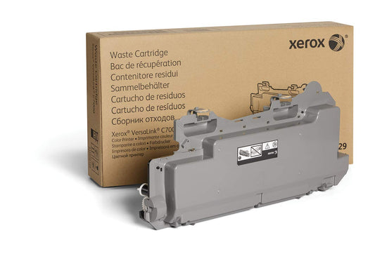 Xerox Standard Capacity Waste Toner Cartridge 21k pages - 115R00129 - NWT FM SOLUTIONS - YOUR CATERING WHOLESALER