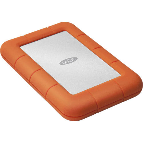 LaCie Rugged Mini 5TB USB 3.0 External Hard Drive